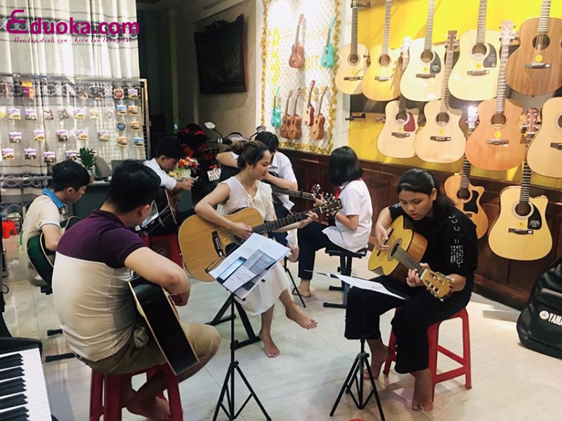Trung tâm âm nhạc Thiên Ân