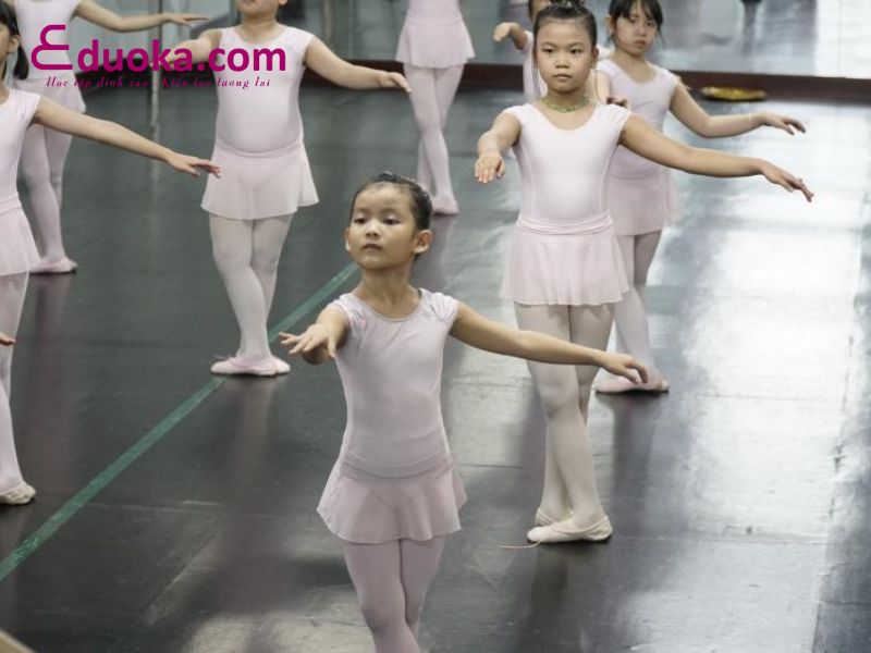 Trung Tâm Đào Tạo Năng Khiếu Ms. Nghi (Ms.Nghi Ballet & Art)