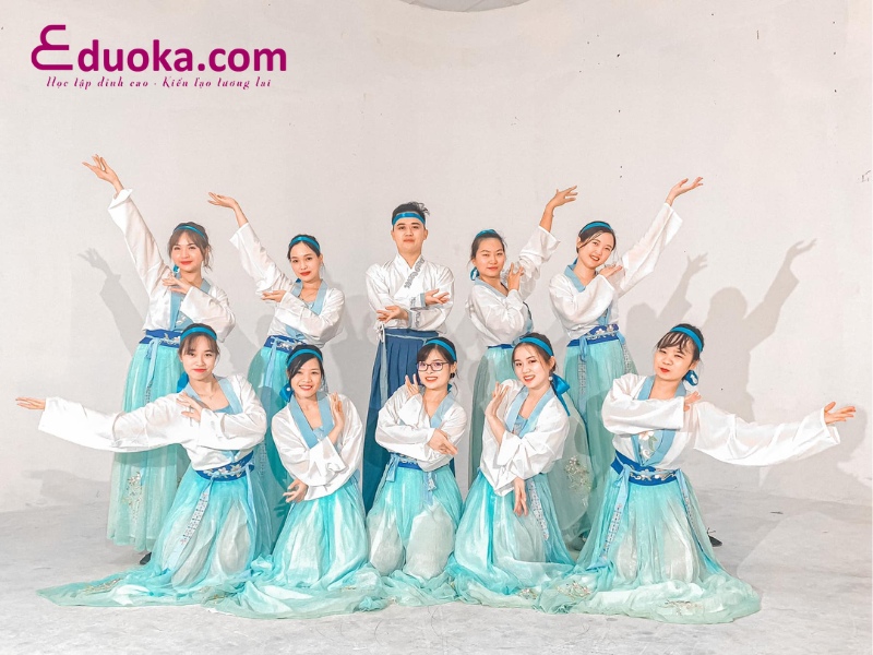 Trung tâm dạy múa quận Tân Bình Quang Thành
