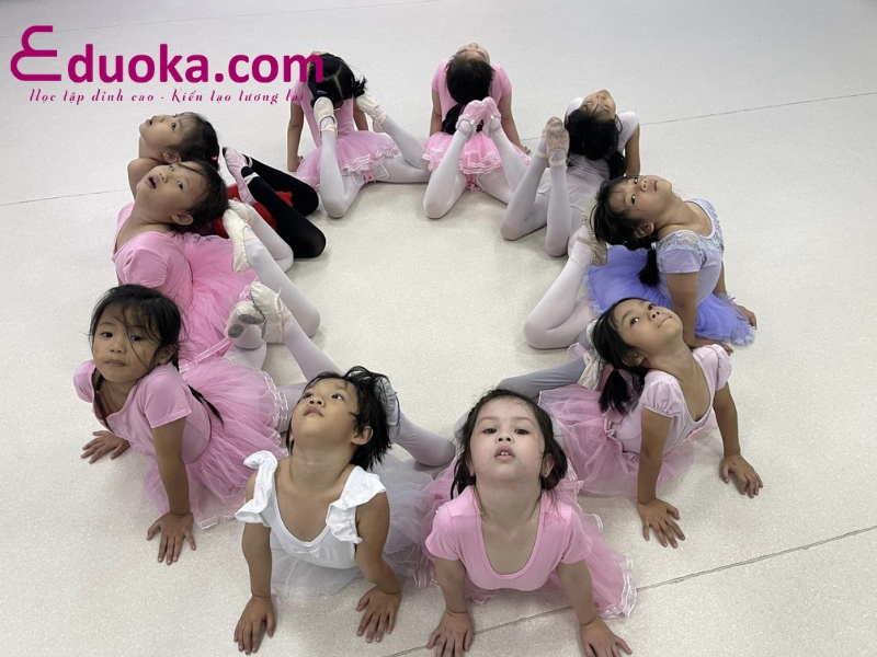 Trung tâm dạy múa TDT Event