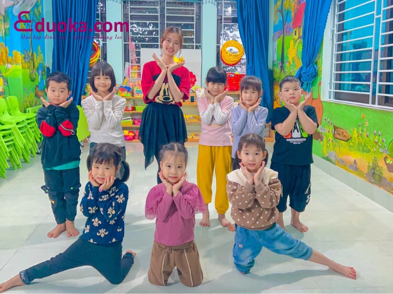 Trung tâm Dạy Múa Thúy Vân