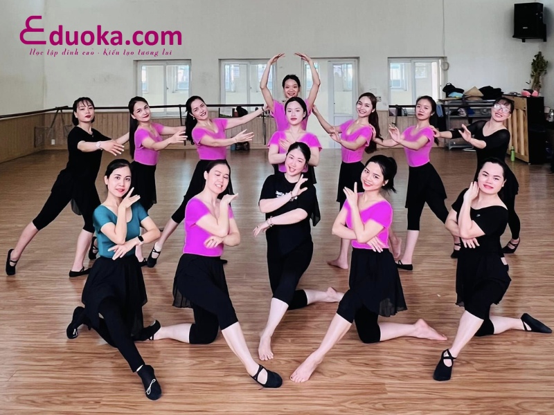 Trung tâm múa Hoa Sen Việt
