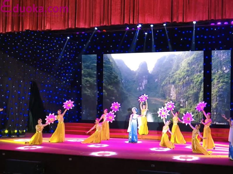 Trung Tâm Múa Kim Ngân