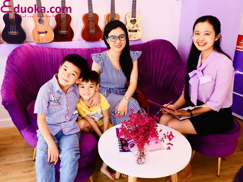 Trung Tâm Nghệ Thuật Lollipop