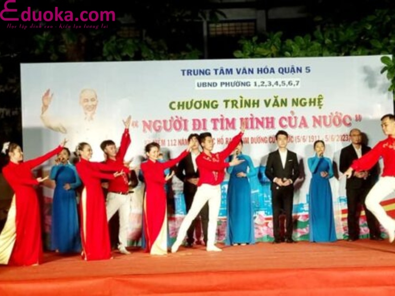 Trung Tâm Văn Hóa Quận 5