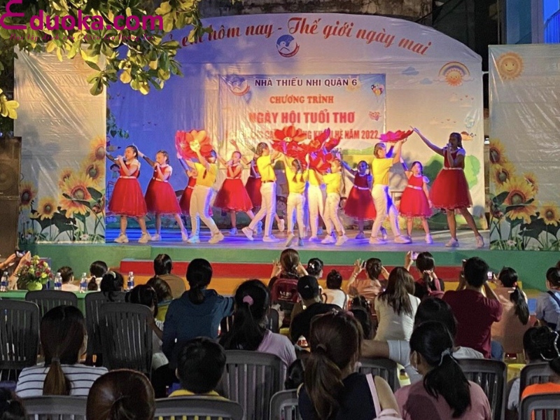 Trung Tâm Văn Hóa Quận 6