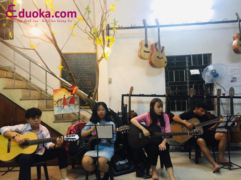 Trường Âm Nhạc Piano Fingers