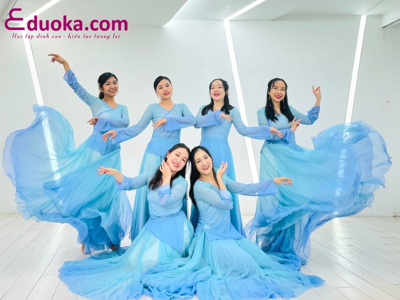 Vì sao nên chọn trung tâm dạy múa quận 3
