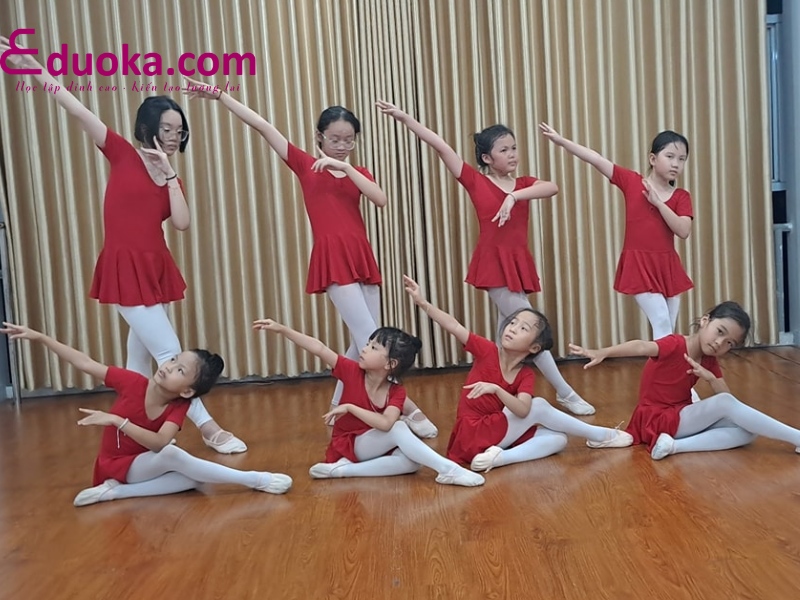 Vì sao nên học múa tại quận 12