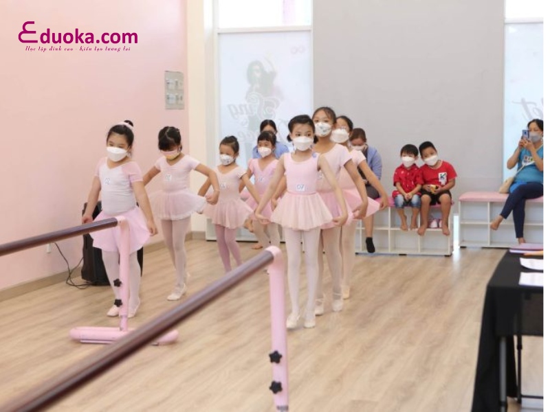 Dance Bình Chánh – Gymaster Center