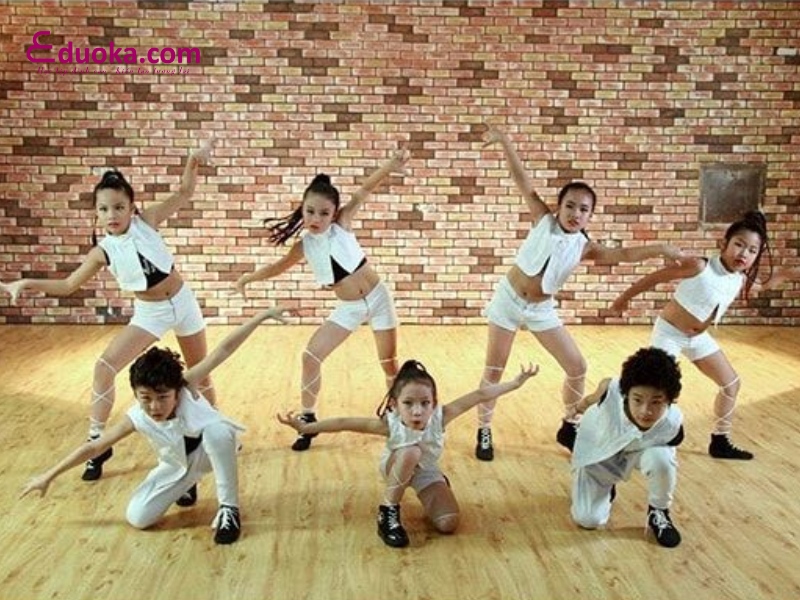 Dance Bình Chánh – T&V Fitness Center