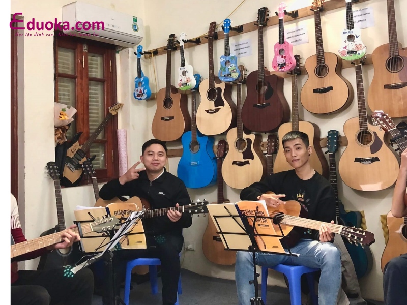 Học viện nghệ thuật Elite - Elite Arts Academy - Đỗ Pháp Thuận