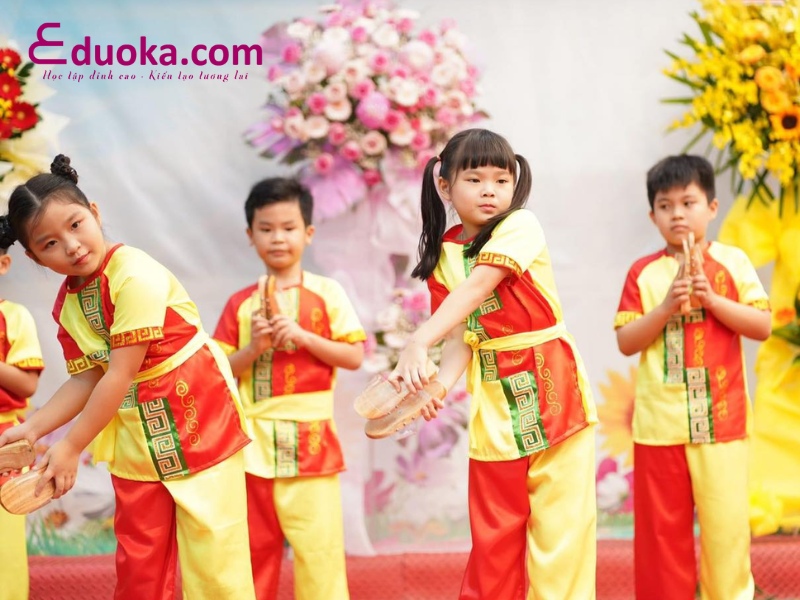 Những lợi ích khi lựa chọn học múa tại các trung tâm dạy múa huyện Nhà Bè