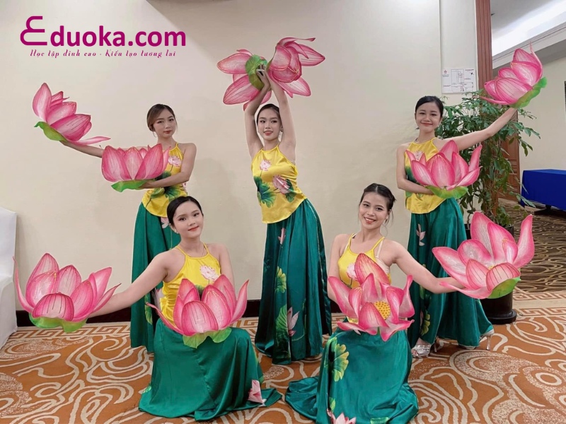 Những lưu ý cần biết khi học múa tại các trung tâm dạy múa huyện Củ Chi
