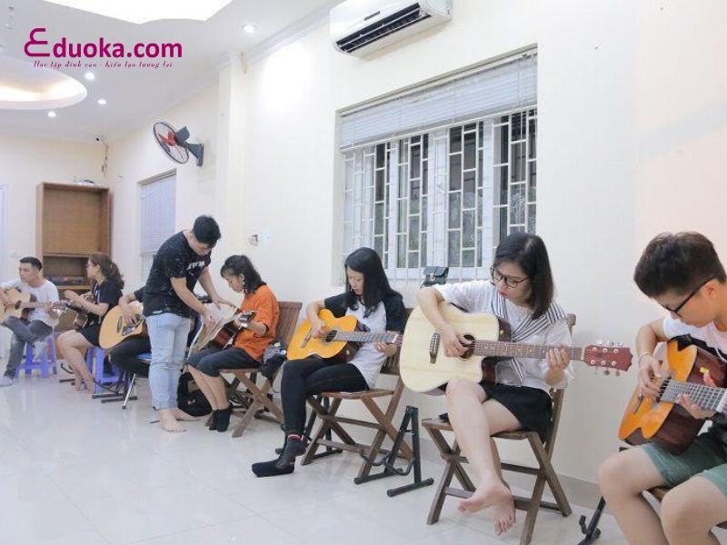 Trung tâm âm nhạc Kids Art & Music Saigon