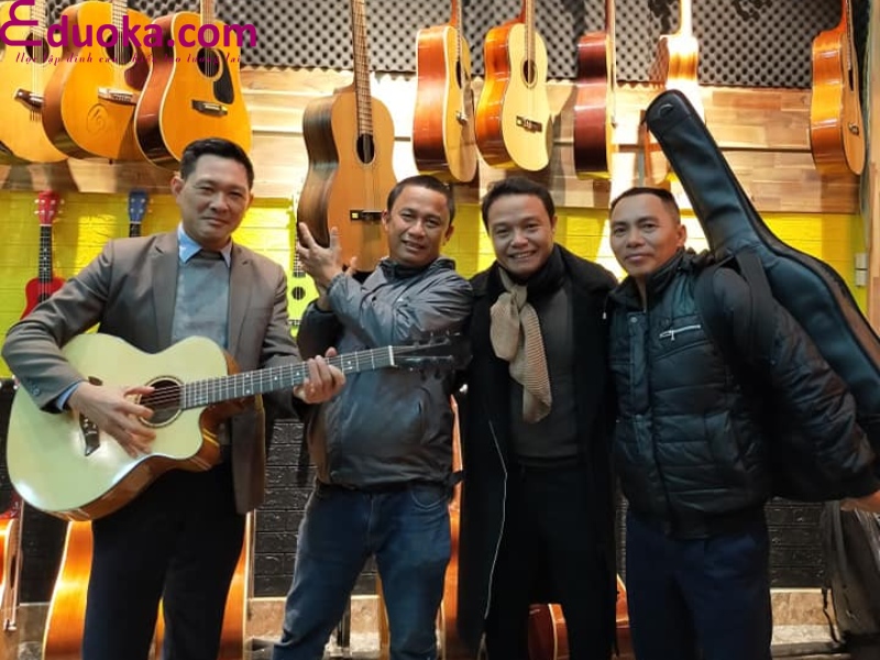 Trung Tâm Âm Nhạc Melody