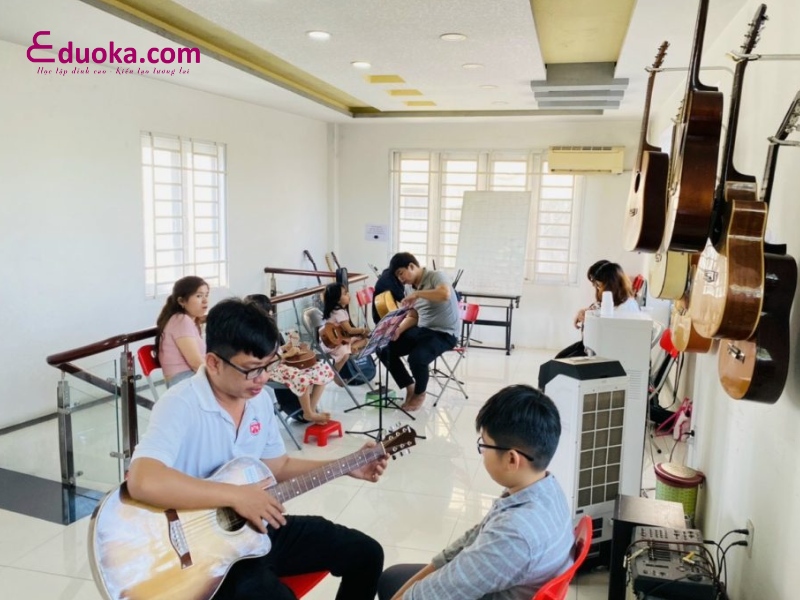 Trung tâm âm nhạc Musicpop