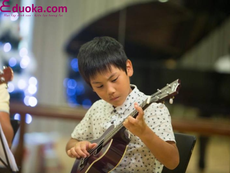 Trung Tâm Âm nhạc & Nghệ Thuật Sonata