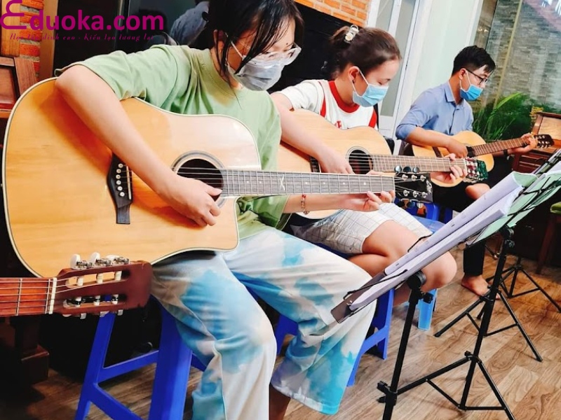 Trung tâm Âm nhạc Soul Academy