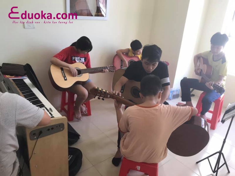 Trung tâm âm nhạc Thiên Phú