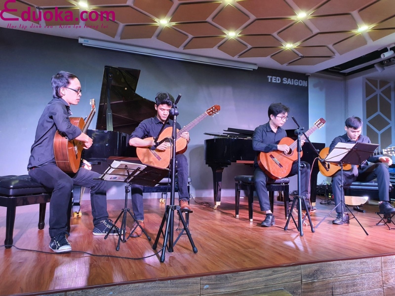 Trung tâm Âm nhạc Trí Việt