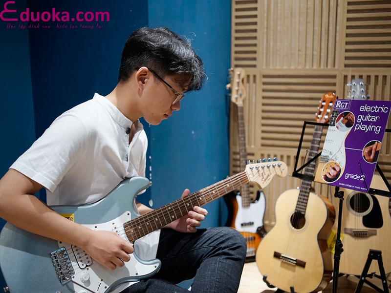Trung Tâm Âm Nhạc Việt Thương