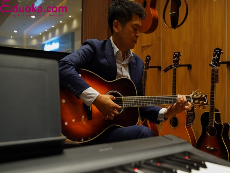Trung tâm Âm nhạc Yamaha