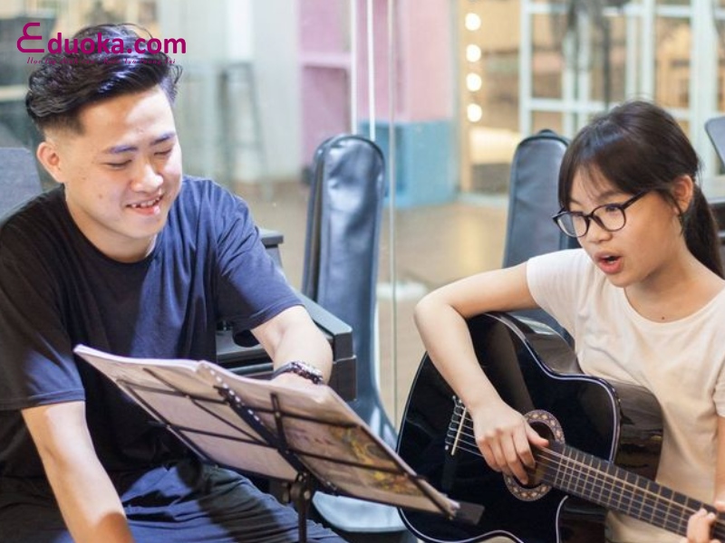 Trung Tâm Bồi Dưỡng Năng Khiếu Âm Nhạc ( Music Training & Development Center
