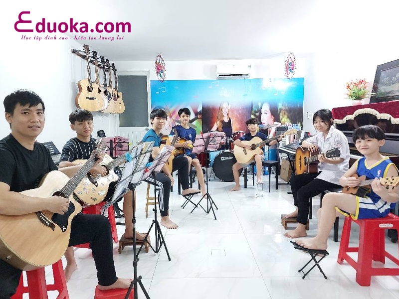Trung tâm Guitar Passion