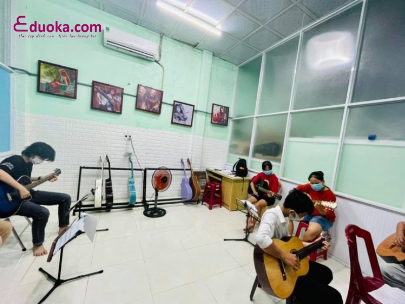 Trung Tâm Gymboree Play & Music Vietnam