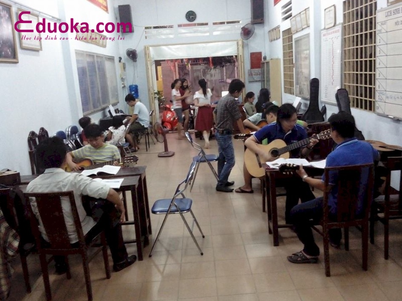 Trung tâm Khuyến Nhạc Sông Thu