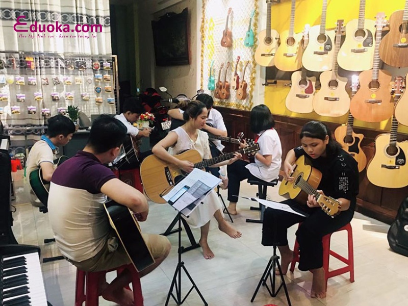 Trung Tâm Nghệ Thuật Phương Linh