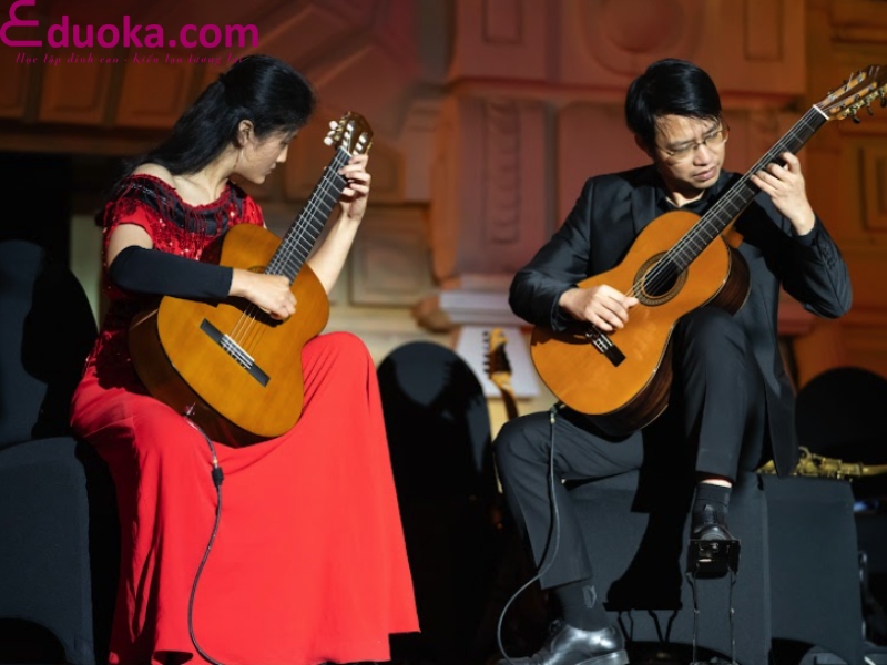 Vườn Âm Nhạc