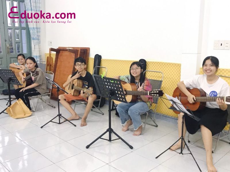 Trung Tâm Âm Nhạc Music Land