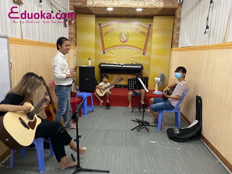 Trung tâm Song May Music