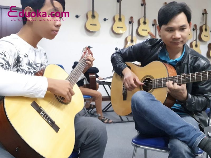 Trung tâm Music Voice