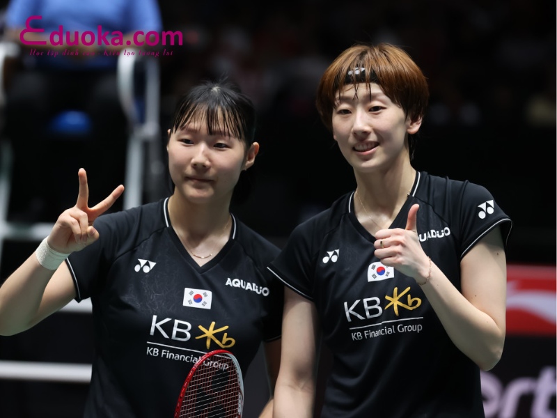 Baek Ha Na và Lee So Hee
