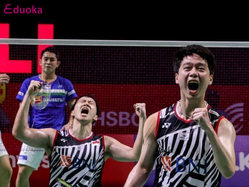 Các hạng mục thi đấu tại Indonesia Open