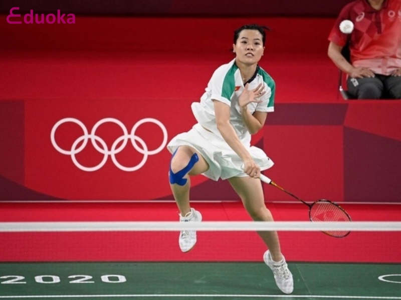 Các hạng mục thi đấu trong giải đấu cầu lông Olympic