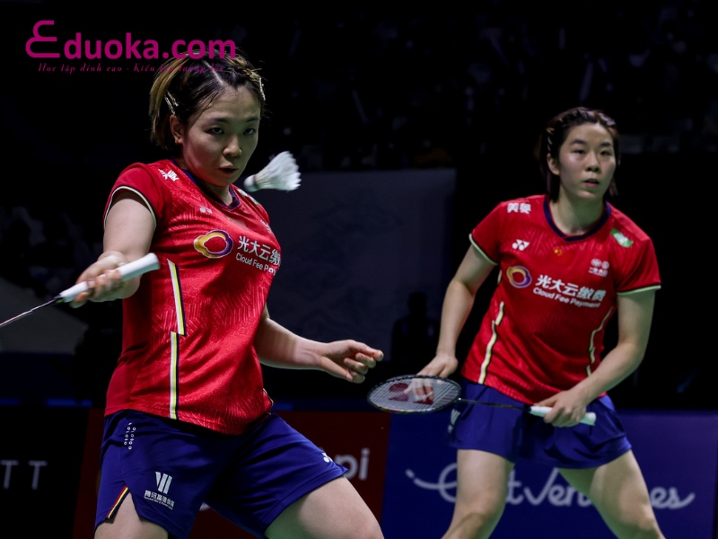 Chen Qing Chen và Jia Yi Fan