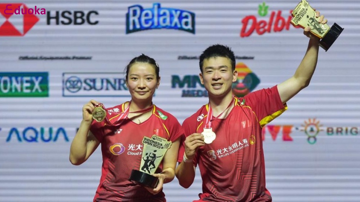 Giải Cầu Lông Indonesia Mở Rộng - Indonesia Open