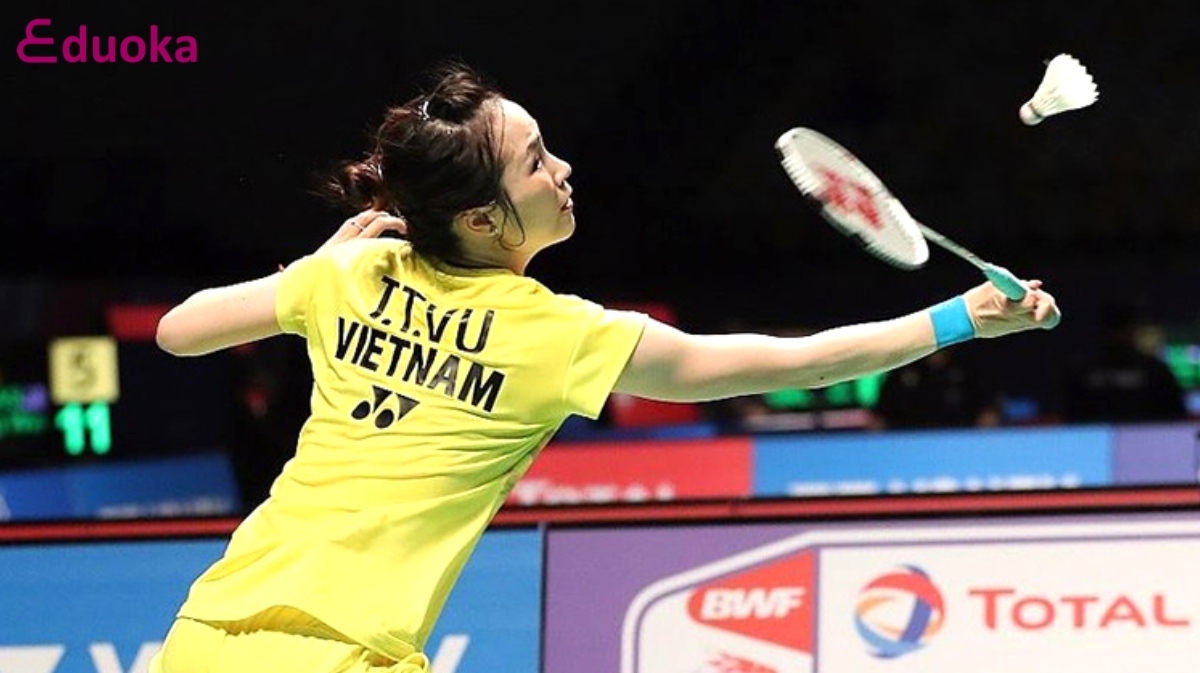 Tìm Hiểu Về Giải Cầu Lông Vô Địch Thế Giới (BWF World Championships)