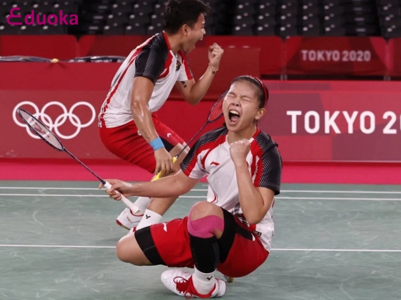 Giải đấu cầu lông Olympic