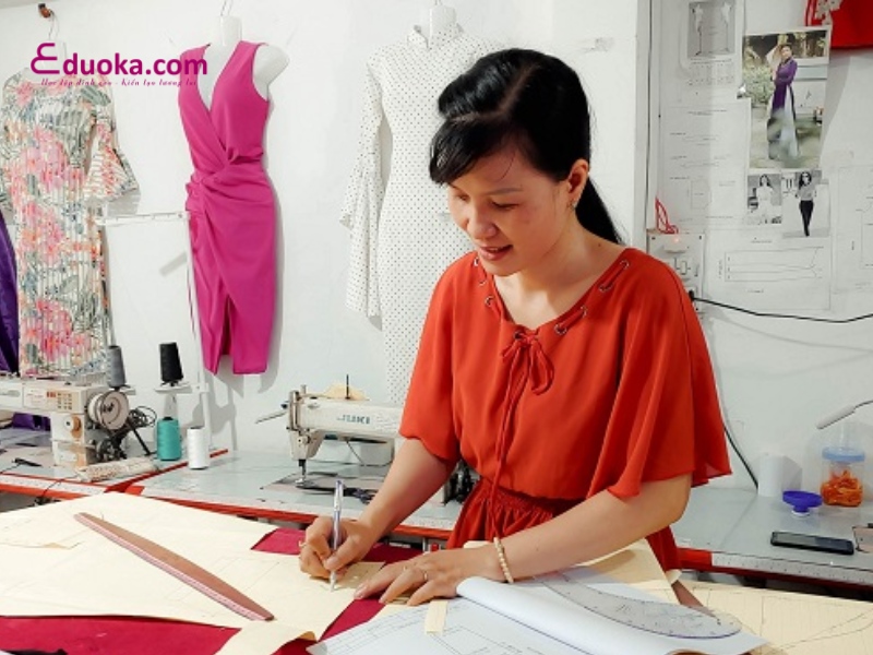 Istituto Marangoni – Thiết kế thời trang 