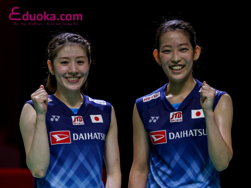 Nami Matsuyama và Chiharu Shida