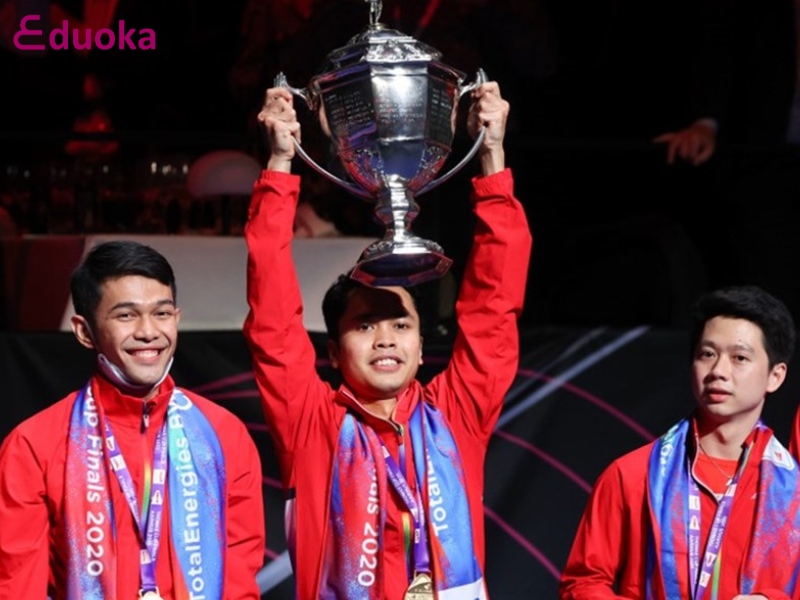 Thomas Cup và Uber Cup