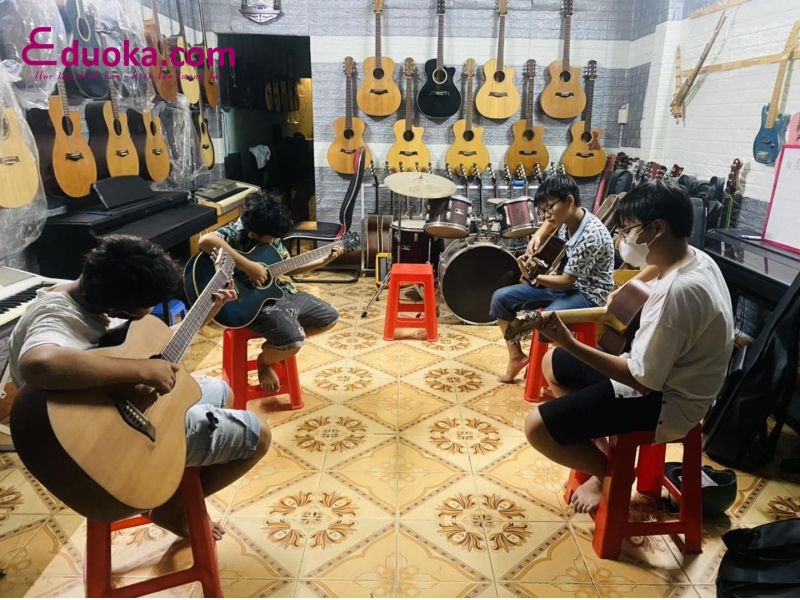 Trung tâm Đào tạo Nghệ thuật Thanh Xuân