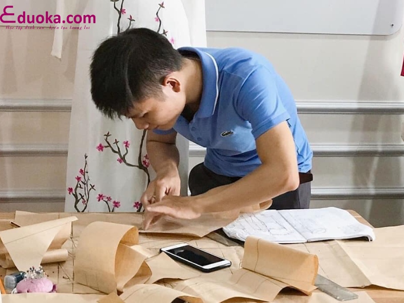 Trung tâm Đào tạo Thiết kế thời trang Hồng Hà