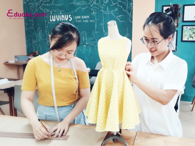 Trung tâm đào tạo thiết kế thời trang Lavender Academy