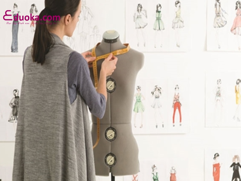Trung tâm Đào tạo Thiết kế thời trang- Mod'Art International Vietnam